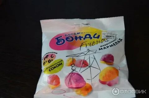 100 грамм мармелада