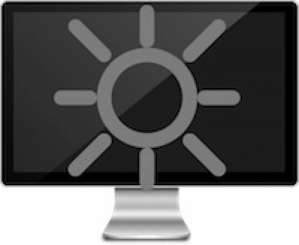 Flash screen. Flash screen