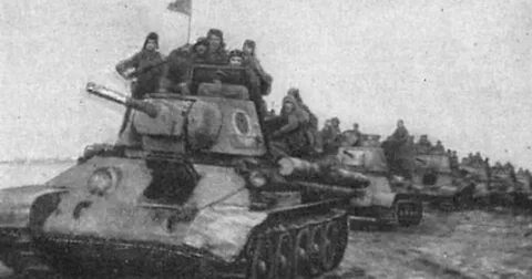 1 го танкового корпуса