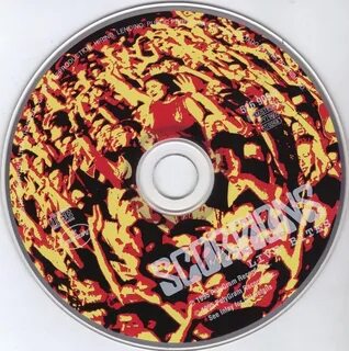 Scorpions living