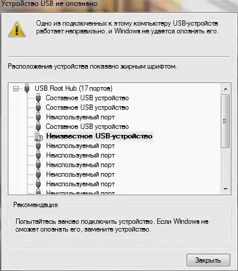 Usb не определяется. Составное usb устройство что это. мышь пк определяется но не работает. составное usb устройство не может правильно работать. что делать если мышка показывается как usb device.