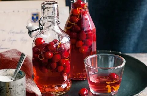 Рецепт домашней настойки из брусники