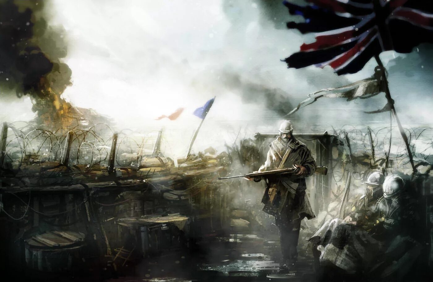 Assassin s creed мировые события