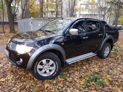 Авито мицубиси л200