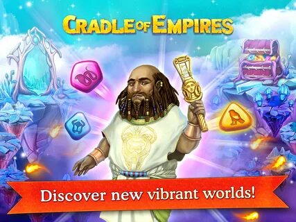 Cradle of empires