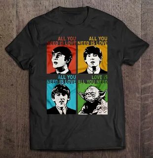 All you need is love the beatles