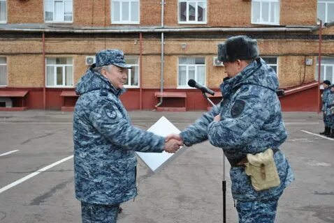Командировки сотрудников овд
