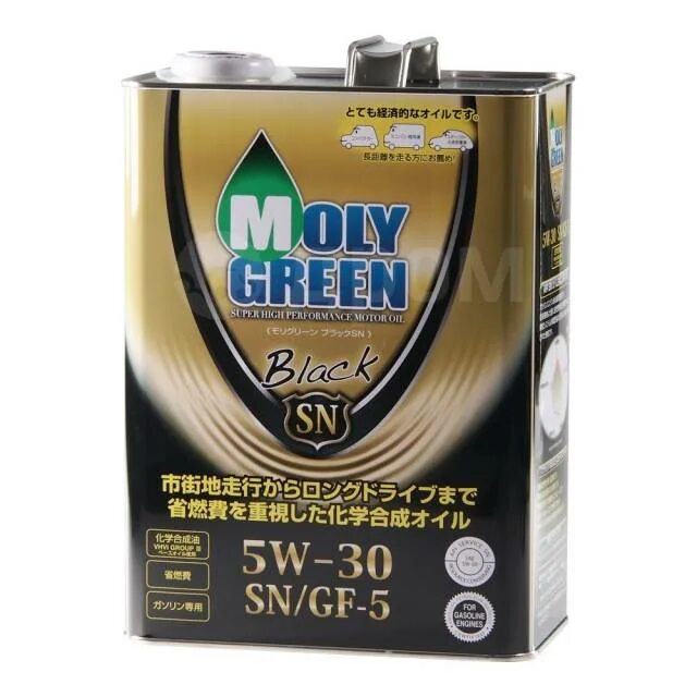 Масло молли грин 5w30. Моли Грин Блэк 5w30. Moly Green 5w30 selection. Moly Green Black SN/gf-5 5w-30 4л. Моли Грин премиум 5w30.