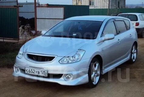 Калдина 246 кузов