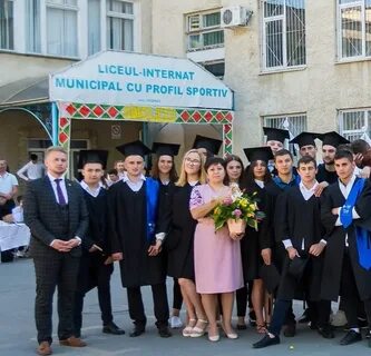 В лицее происходит