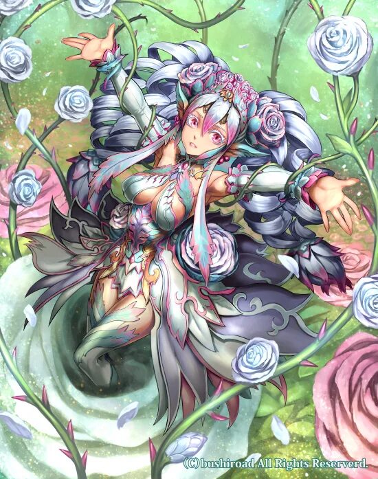 Satisfying nectar. Cardfight vanguard v neo nectar. нектар божественный арт. нектар преданности.