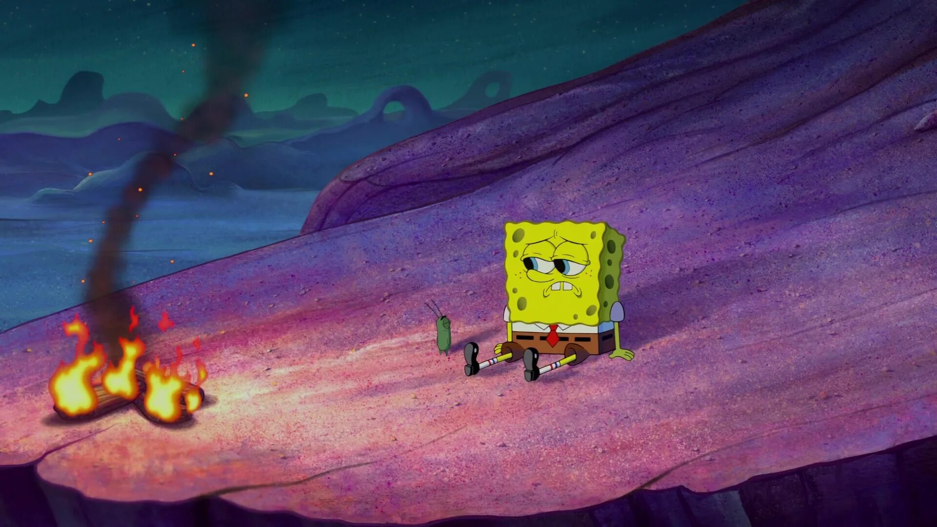 Sponge bob adventures mod
