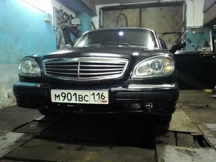 Противотуманки 31105