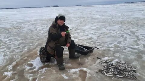 Море море зимняя рыбалка