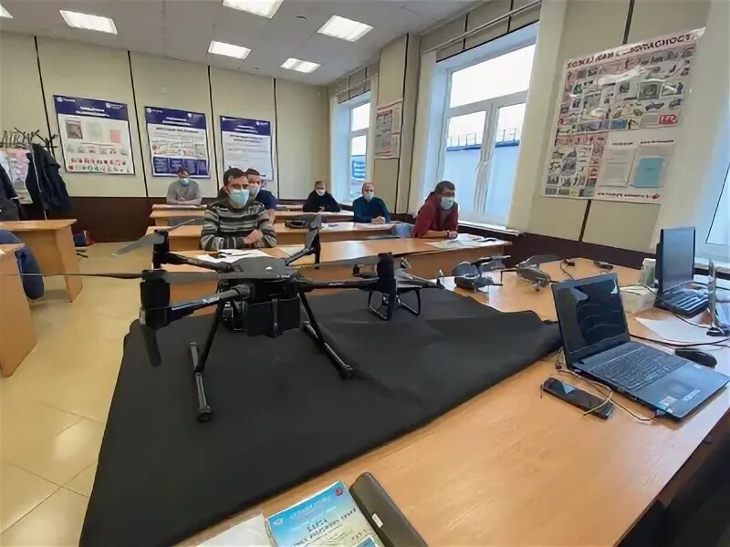 Управление беспилотных систем минпромторг