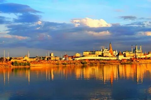 Казанка казань
