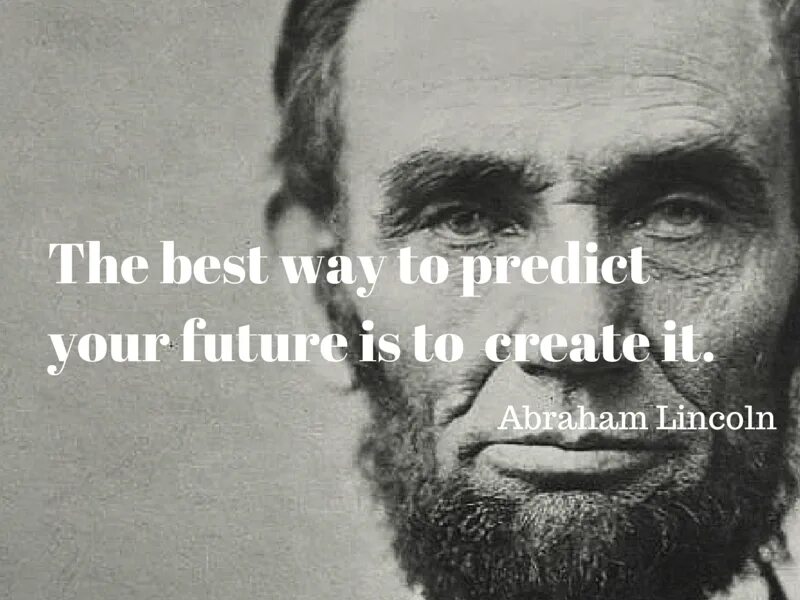It is predicted that. It is predicted that