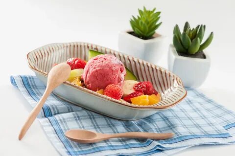 Fruits ball