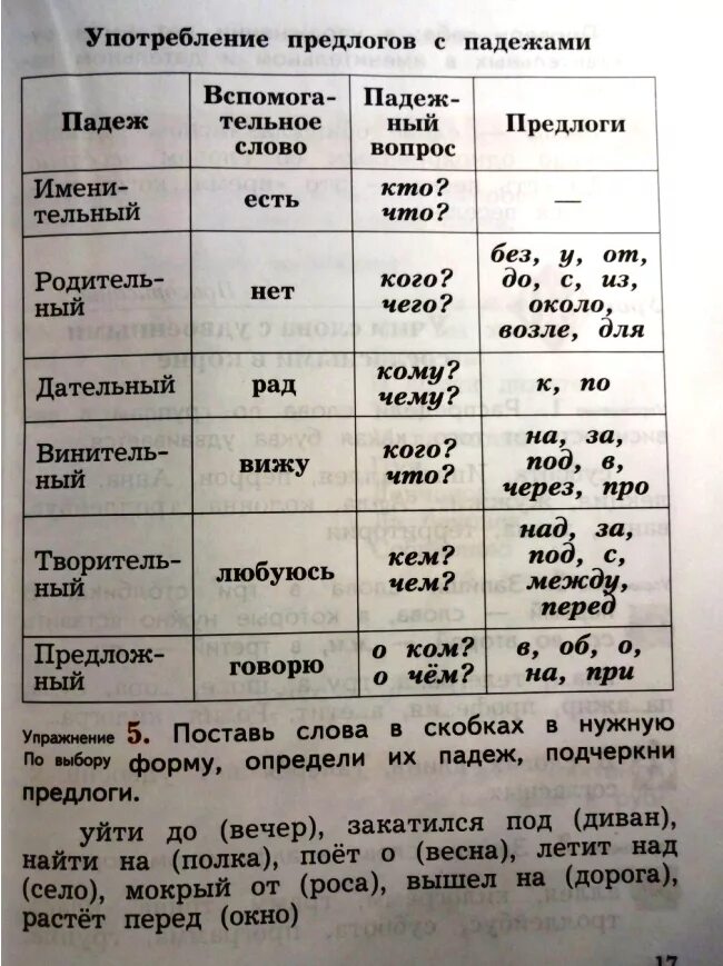 Предлоги падежей. Употребление предлогов с падежами в русском языке таблица. Падежи с предлогами таблица. Вопросы падежей. С каким падежом употребляется предлог перед