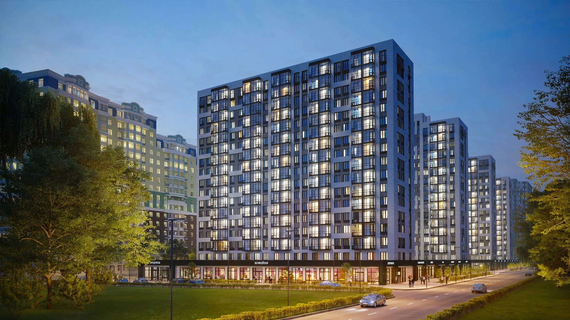 жилой комплекс две столицы в химках. 1. 2 столицы жк химки. 2 столицы химки. жк столица химки.