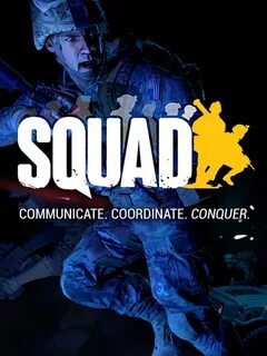 Squad как играть с другом