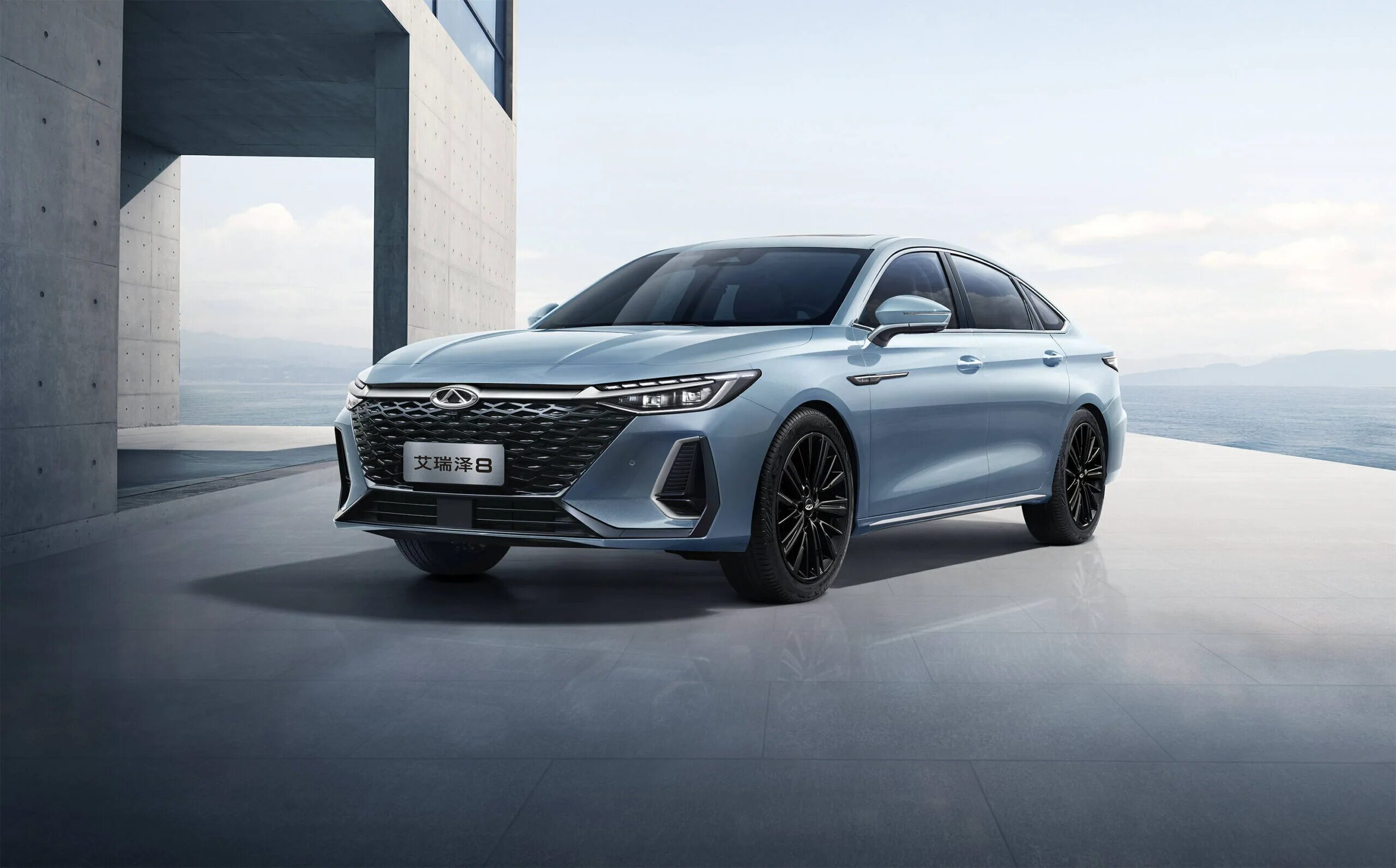Chery Arrizo 8'2025: плюсы и минусы, цены, фото и характеристики