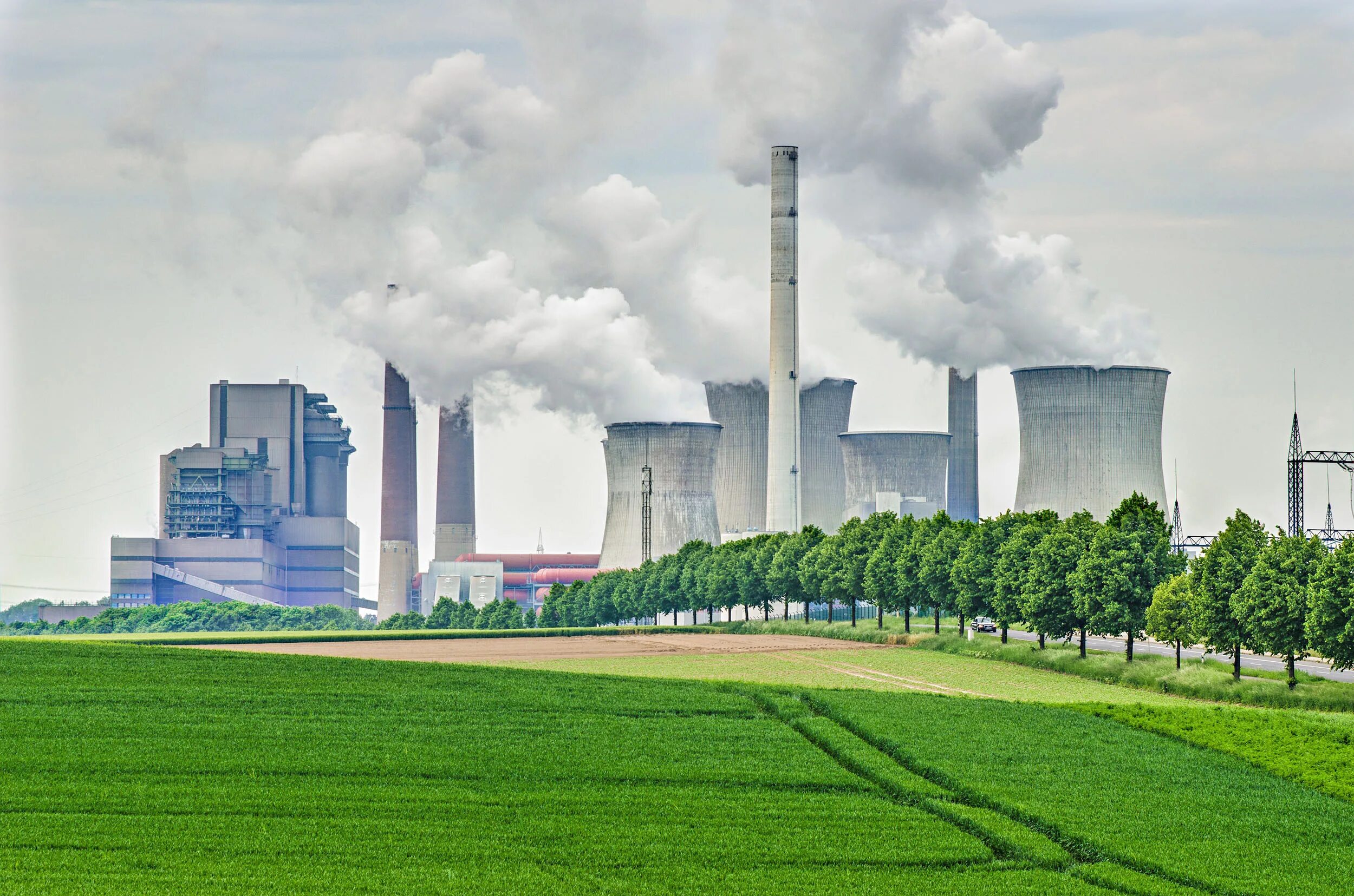 экологически чистые предприятия. безотходная промышленная технология. промышленность и окружающая среда. озеленение промышленных объектов. экологически чистые предприятия.