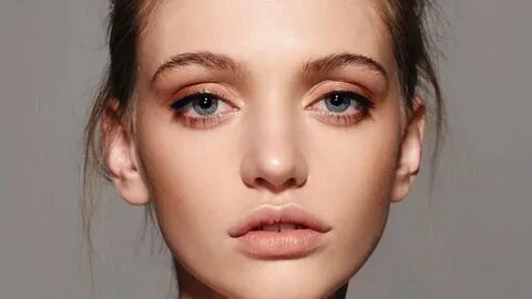 Less make up