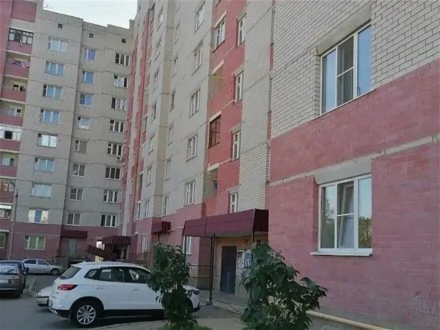 Острогожская 24