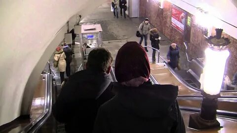 Переход с лубянки на кузнецкий