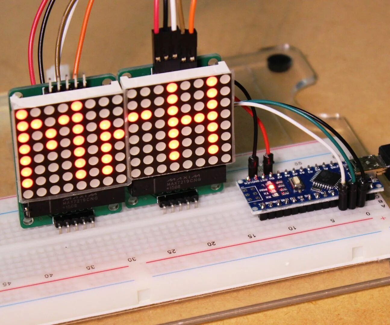 Arduino module
