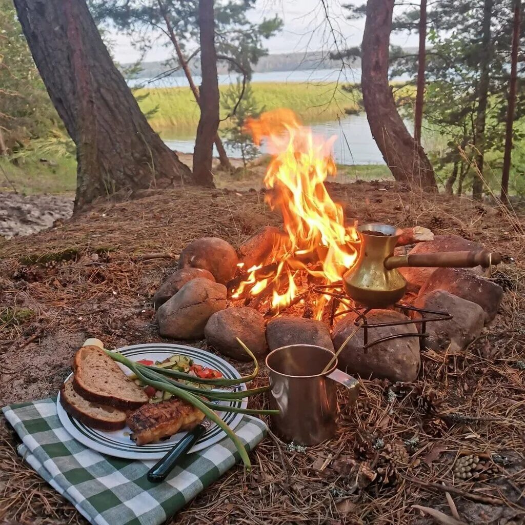 Simple camp
