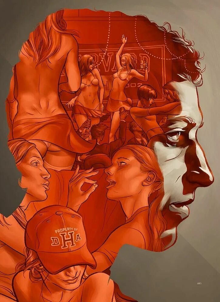 Strange picture. Цифровое искусство. Человек наоборот. Психология диджитал арты. Martin ansin Art.