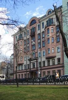 Тверской бул 14 стр 4
