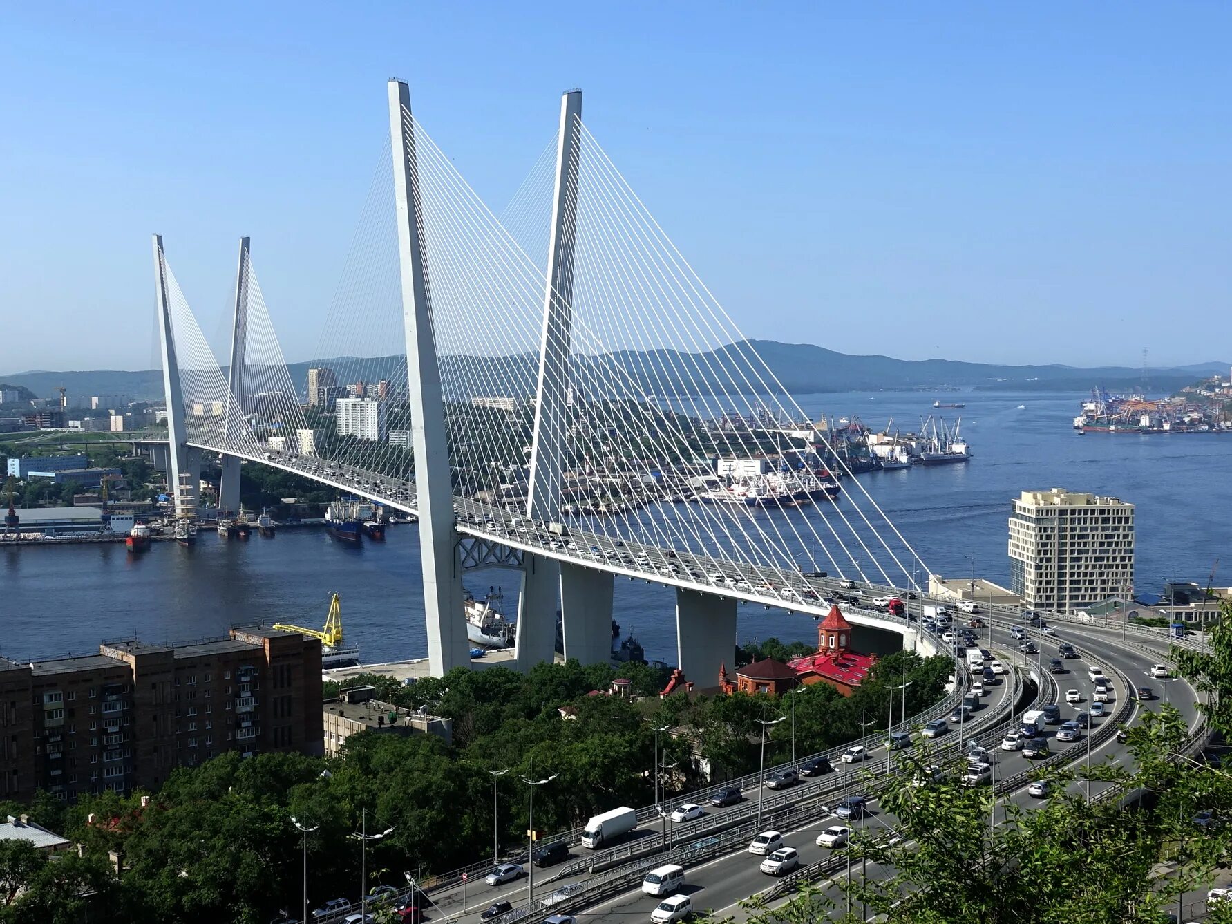 Владивосток приморский край фото. Приморский край Владивосток мост. Золотой мост Владивосток. Россия, Приморский край, Владивосток. Мост Владивосток Китай.