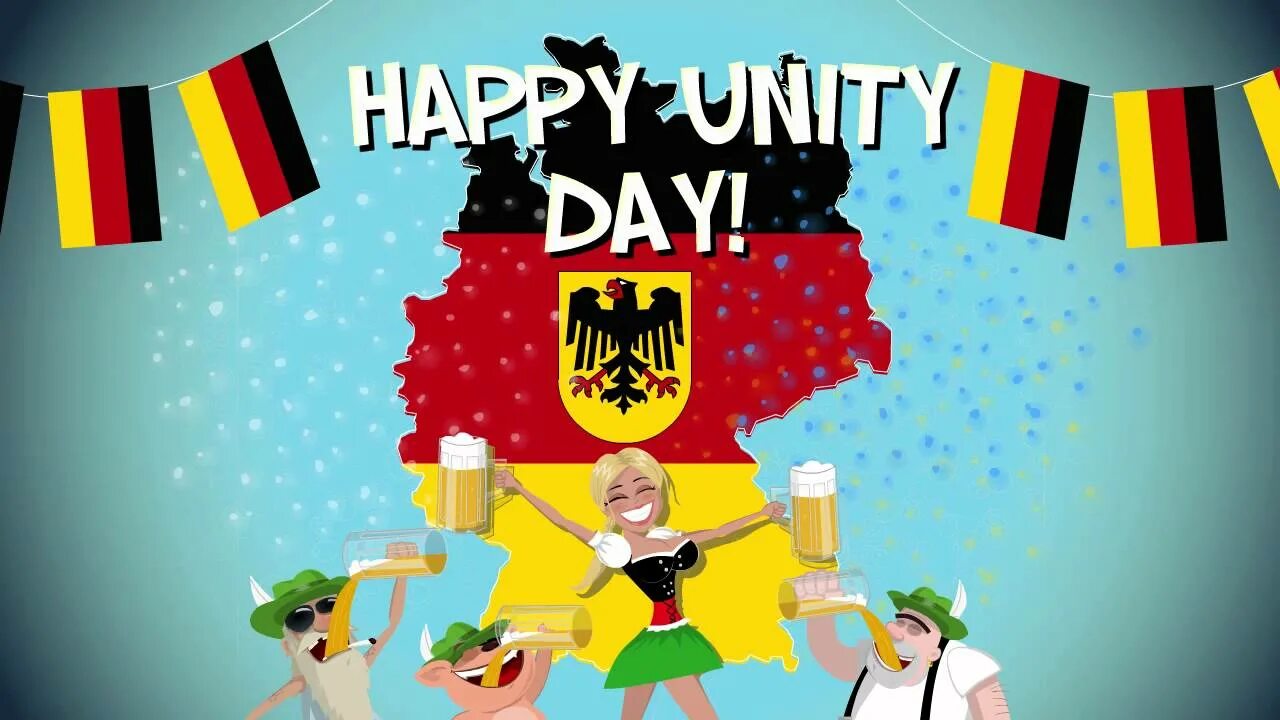 National unity. Unity day. german unity day. german unification day. happy national unity day.