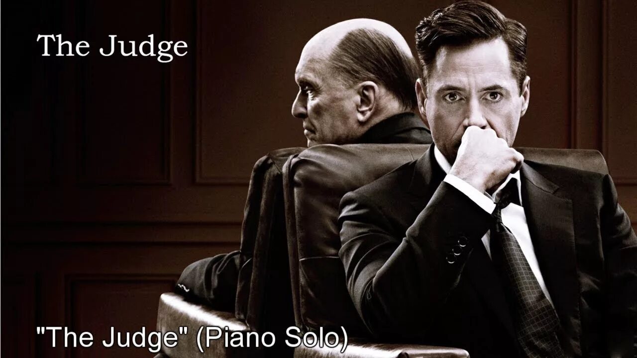 Judge предложения. Судья the judge 2014.