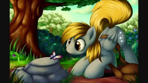 Hooves art mlp