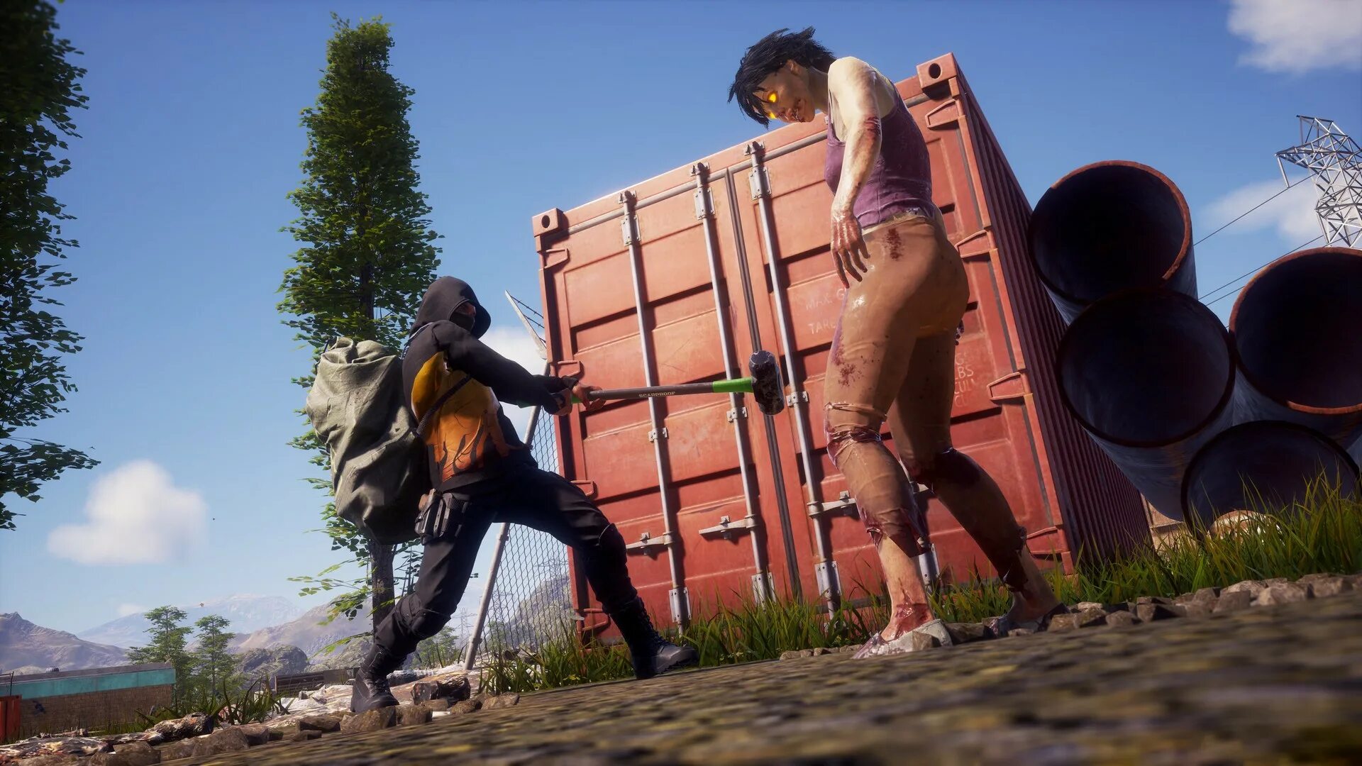 State of decay 2 последняя версия. State of decay 2.