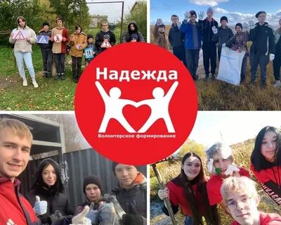 Добровольческие формирования