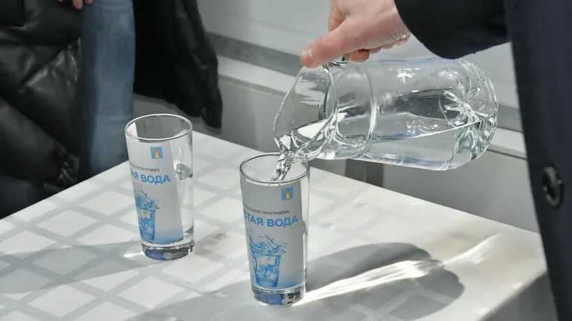 Проект чистая вода 2019 2025 Roadmap for Clean Water Since 2014, the Governor’s program "Clean Water" has bee