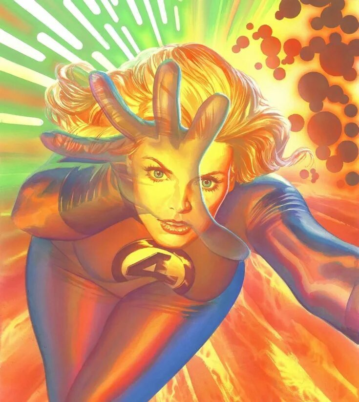 Alex marvel