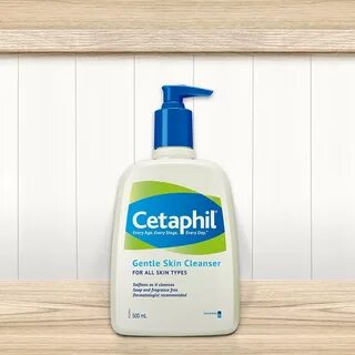 Skin cleanser