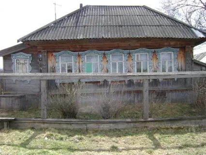 Чернуха нижегородская область
