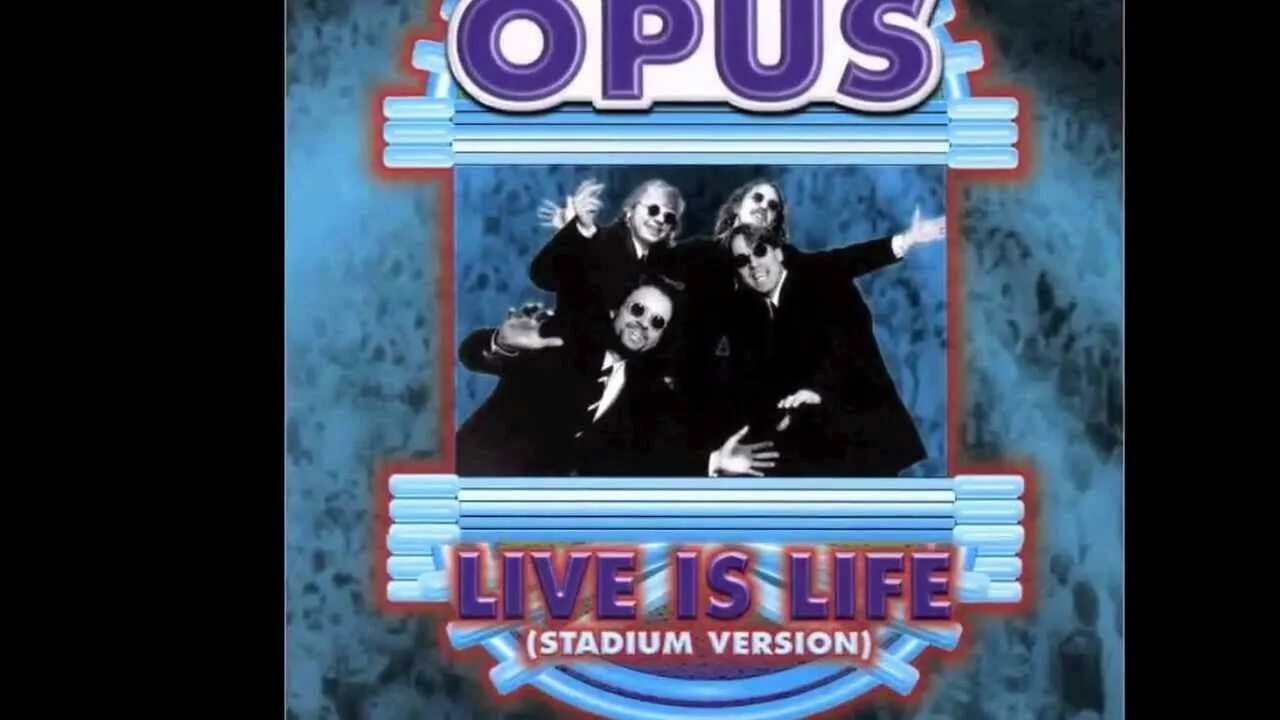 Opus Life is. Opus – Live is Life. Opus обложки альбомов. Opus Life is Life обложка альбома.