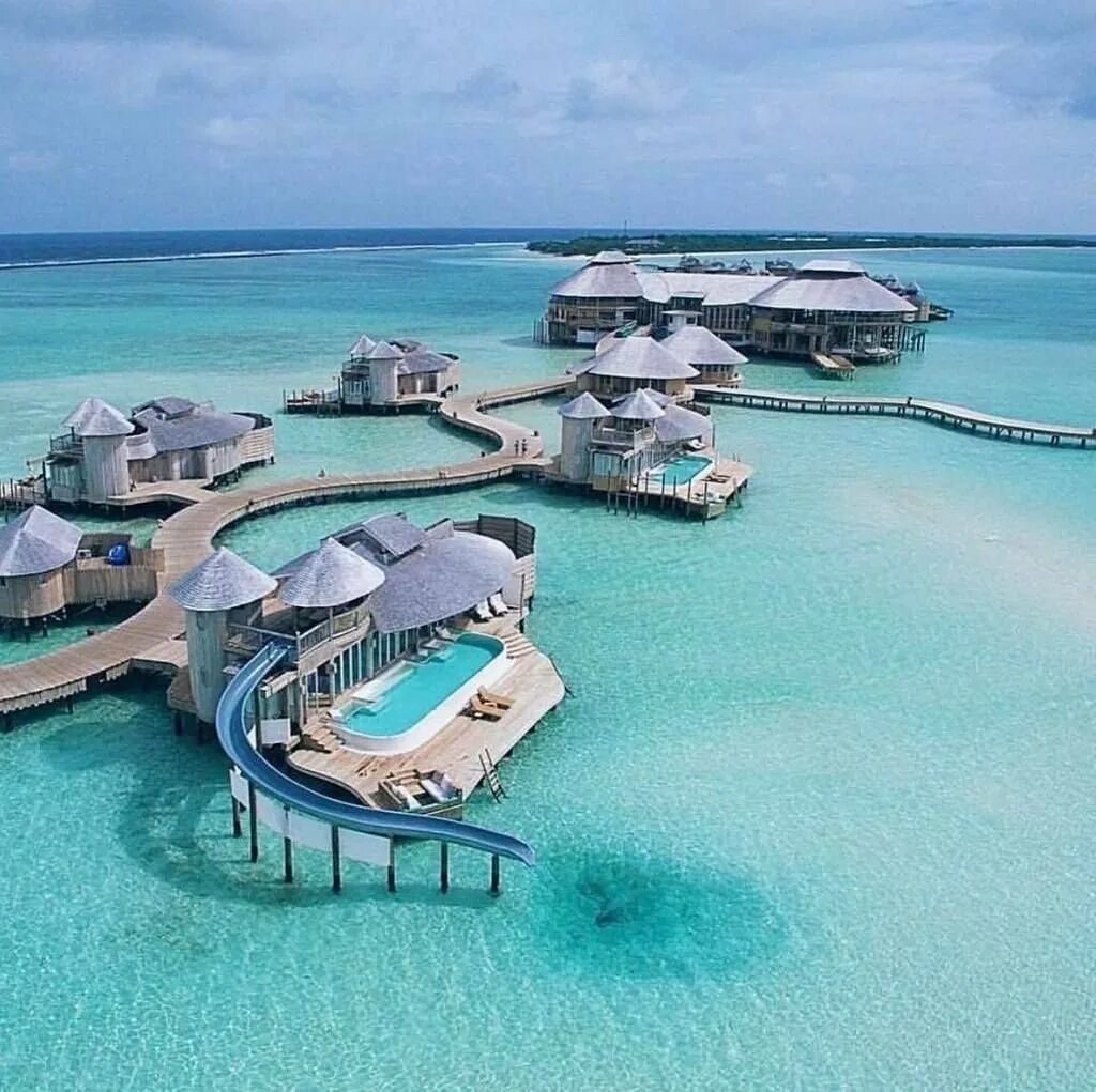 Страна известный курорт. Soneva Jani Resort. Курортные места. Красивые острова. Мальдивы отели.