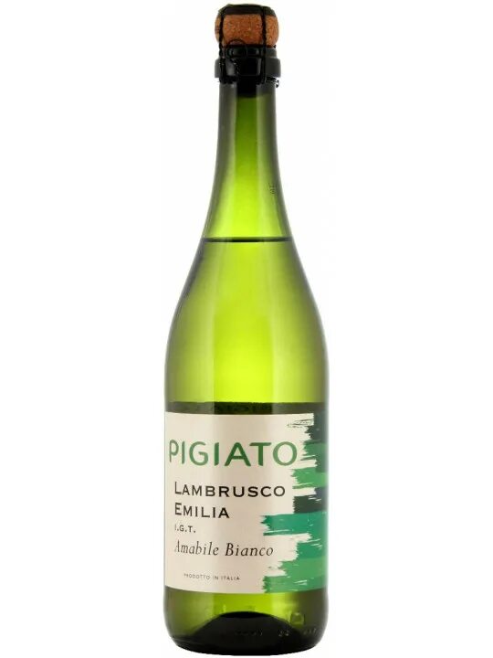 Lambrusco bianco