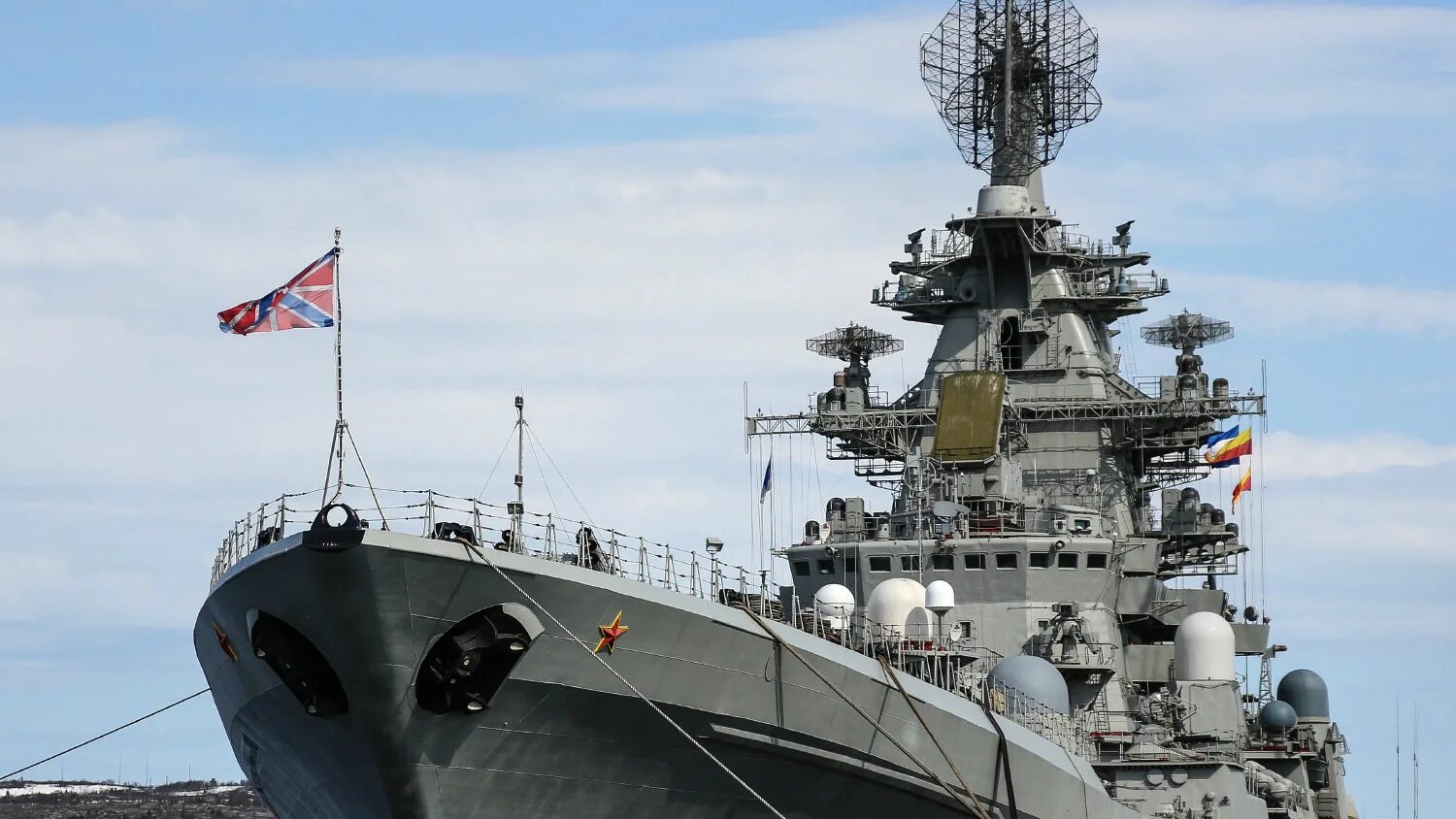 Какие корабли в россии