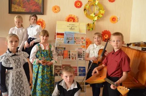 Музыка средняя школа
