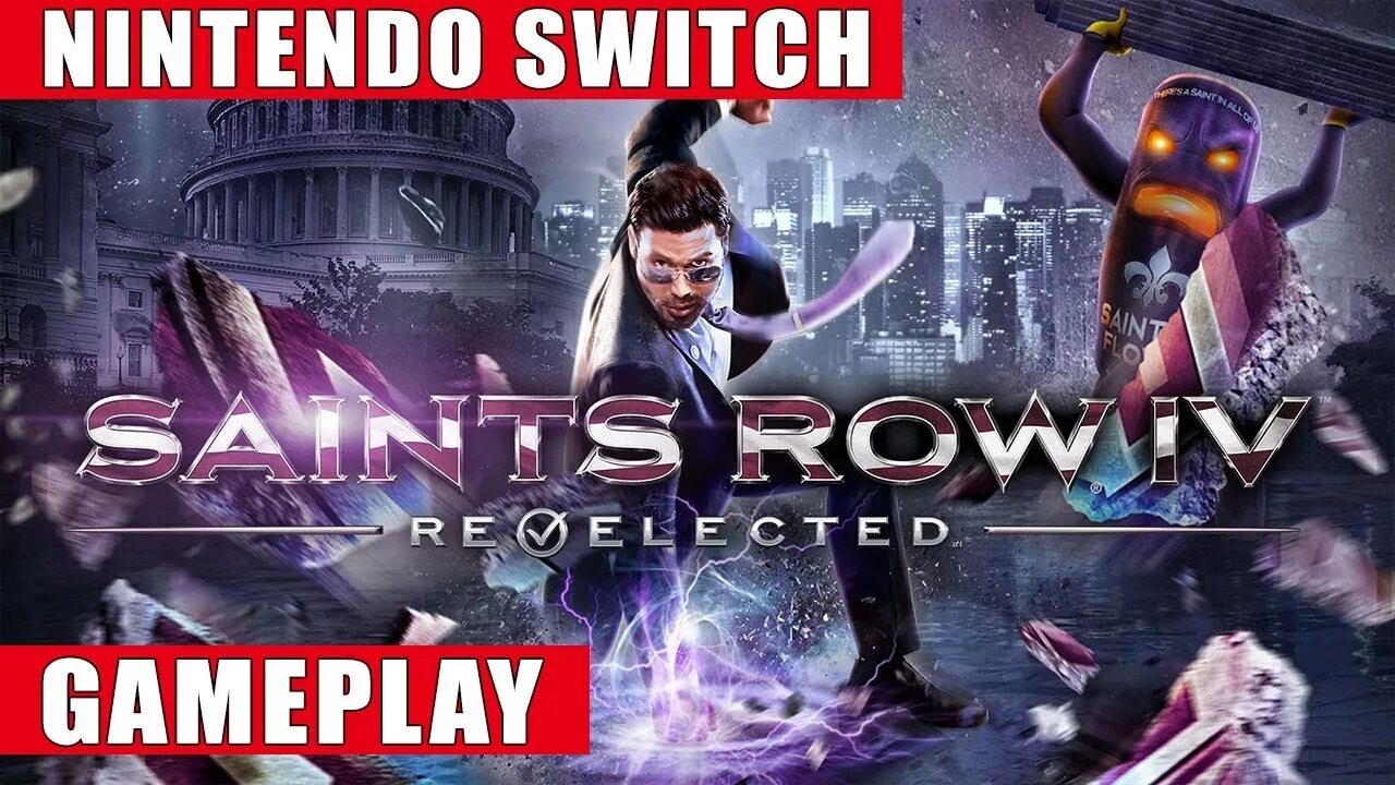 Saints row switch. Saints row 4 nintendo switch. saints row на нинтендо свитч. saints row 4 re-elected (nintendo switch) обложка. saints row the third nintendo switch.